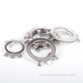 Stainless Steel Tab Washers For Round Nuts